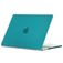 Mobigear Matte MacBook Air 15 Zoll (2023-2026) Hardcase Hülle MacBook Case - Grün - Model A2941 / A3114 / A3241 / A3448