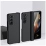 Mobigear Colors Samsung Galaxy Z Fold 6 Hülle Hardcase Backcover - Schwarz