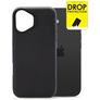 My Style Tough iPhone 17 Hülle Hardcase Backcover Stoßfest - Schwarz