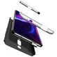 Mobigear TriGuard Xiaomi Mi 9T Hülle Hardcase Backcover - Schwarz / Silber