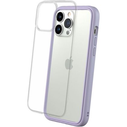 Rhinoshield MOD NX iPhone 13 Pro Max Hülle Hardcase Backcover Stoßfest - Lavender