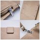 Mobilize Gelly Zipper Samsung Galaxy J5 (2017) Hülle Abnehmbare 2in1 Clutch - Latte