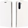 Mobigear OnePlus Nord Hülle Flipcase - Weiß