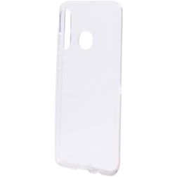 Mobiparts Classic Durchsichtig Huawei P30 Lite Hülle Flexibles TPU Backcover - Transparent