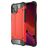 Mobigear Outdoor iPhone 13 Hülle Hardcase Backcover Stoßfest - Rot