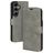 Mobiparts Classic Wallet Samsung Galaxy S24 Hülle Klapphülle Geldbörse - Granite Grey