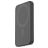 Decoded Ultra Slim Single USB Powerbank 5.000 mAh - Schwarz