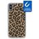 My Style Magneta iPhone XS Max TPU (flexibel) Backcover - Leopard