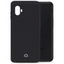 Mobilize Rubber Gelly Samsung Galaxy Xcover 6 Pro Hülle Flexibles TPU Backcover - Matt Black