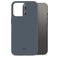 Mobilize Rubber Gelly iPhone 13 Pro Hülle Flexibles TPU Backcover - Matt Blue