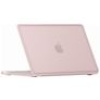 Mobigear Shockproof Slim Dünne MacBook Neo 13 Zoll (2026) Hardcase Hülle MacBook Case - Blush - Model A3404