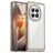 Mobigear Crystal OnePlus 13 Hülle Hardcase Backcover - Grau