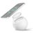 Mobigear Sphere MagSafe-Ständer - Weiß