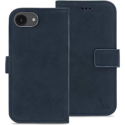 My Style Flex Wallet iPhone 17e Hülle Klapphülle Geldbörse - Royal Blue