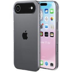 Mobiparts Classic Transparent iPhone Air TPU (flexibel) Backcover - Transparent