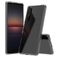 Mobigear Crystal Durchsichtig Sony Xperia 1 II Hülle Hardcase Backcover - Transparent