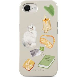 Burga Tough iPhone 17e MagSafe Hülle Hardcase Backcover Stoßfest - Soft Era