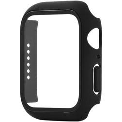 Mobigear Colors Apple Watch - 44 mm Hardcase Hülle - Schwarz