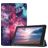 Mobigear Tri-Fold Lenovo Tab E8 Hülle Klapphülle - Galaxis