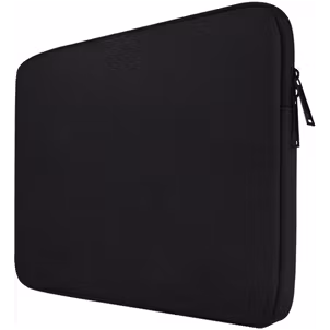 Mobigear Oxford Laptop Sleeve 13 Zoll Laptop Hülle - Schwarz