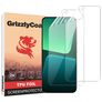 GrizzlyCoat Xiaomi 13 Hydrogel TPU Displayschutz - Hüllenfreundlich + Applikator (2er Pack)