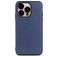 Mobigear Excellent iPhone 14 Pro Hülle Hardcase Backcover - Blau
