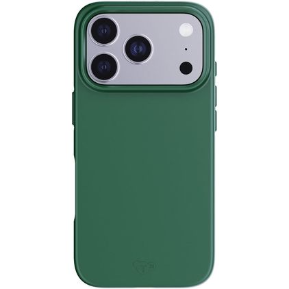 Tech21 EvoLite iPhone 17 Pro MagSafe Hülle Flexibles TPU Backcover Stoßfest - Quantum Green