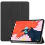 Mobigear Tri-Fold iPad Pro 12.9 Zoll (2018) Hülle Klapphülle - Schwarz