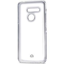Mobilize Gelly Durchsichtig LG G8 ThinQ Hülle Flexibles TPU Backcover - Transparent