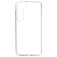 Mobiparts Classic Durchsichtig Samsung Galaxy S23 Hülle Flexibles TPU Backcover - Transparent