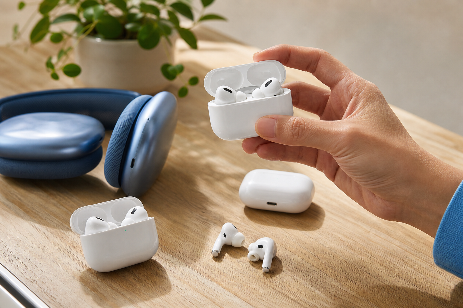 Wie viel ist mein altes AirPods-Modell noch wert?