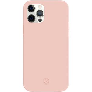Valenta Snap Luxe iPhone 12 Pro Hülle Backcover - Pink