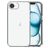 Mobigear Crystal Durchsichtig iPhone 16e Hülle Hardcase Backcover - Transparent