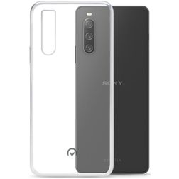 Mobilize Gelly Transparent Sony Xperia 10 IV TPU (flexibel) Backcover - Transparent