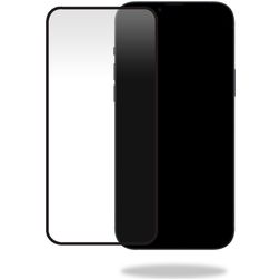 Mobilize iPhone 13 Pro Max Panzerglas Gehärtetes Glas Displayschutz Privacy - Hüllenfreundlich - Schwarz