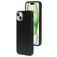 Mobiparts Classic iPhone 15 Plus TPU (flexibel) Backcover - Matt Black