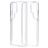 Mobiparts Classic Durchsichtig Samsung Galaxy S26 Ultra Hülle Flexibles TPU Backcover - Transparent