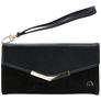 Mobilize Gelly Velvet iPhone 11 Pro Max Hülle Abnehmbare 2in1 Clutch - Deep Black