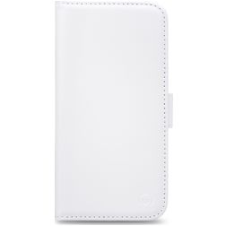 Mobilize Classic Gelly Wallet LG G6 Hülle Klapphülle Geldbörse - Weiß