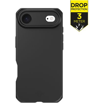 ITSKINS Level 3 SpectrumSilk R iPhone Air Hardcase Backcover Shockproof - Schwarz