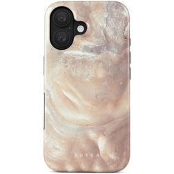 Burga Tough iPhone 16 Hülle Hardcase Backcover Stoßfest - Serene Sunset
