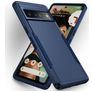 Mobigear Heavy Armor Google Pixel 7 Pro Hülle Hardcase Backcover Stoßfest - Blau