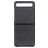 Mobigear Excellent Samsung Galaxy Z Flip Hülle Backcover - Schwarz