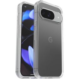 Otterbox Symmetry Durchsichtig Google Pixel 9 Pro Hülle Hardcase Backcover Stoßfest - Transparent