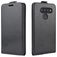 Mobigear LG K50s Hülle Flipcase - Schwarz