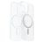 Otterbox React Durchsichtig iPhone 16 MagSafe Hülle Hardcase Backcover Stoßfest - Transparent