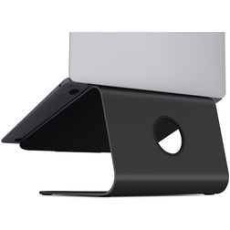 rain design mStand Laptop-Ständer - Schwarz Universal