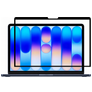 GrizzlyCoat MacBook Neo 13 Zoll (2026) Displayschutz Anti-Glare Schutzfolie - Hüllenfreundlich - Schwarz Model A3404