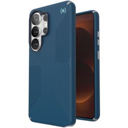 Speck Presidio2 Grip Samsung Galaxy S26 Ultra MagSafe Hülle Hardcase Backcover Stoßfest - Coastal Blue