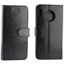 Mobigear Wallet Huawei Mate 30 Hülle Klapphülle Geldbörse - Schwarz